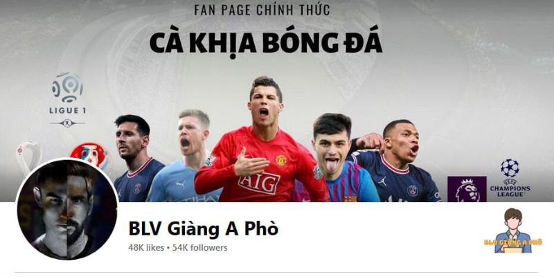 BLV GIÀNG A PHÒ 4 Tầm ảnh hưởng đến với cộng đồng người xem