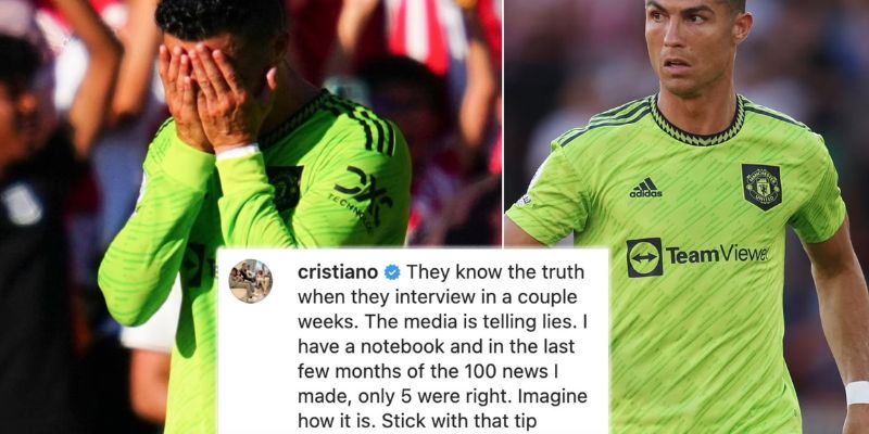 Hành Trình 1000 Bàn Thắng Của Cristiano Ronaldo Là Không Thể Ngăn Cản 1 CR7 giữa những chỉ trích vẫn kiên cường và đầy thách thức