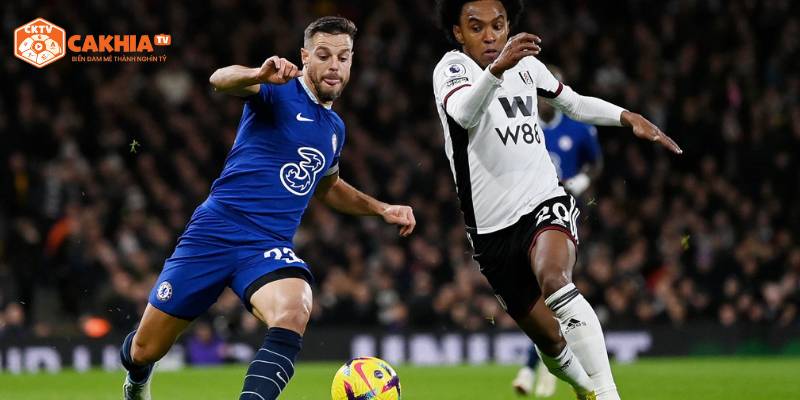 Chelsea Vs Fulham Cuộc Đối Đầu Hấp Dẫn Tại Ngoại Hạng Anh 2025 2 Những nhận định chi tiết về trận đấu giữa Chelsea vs Fulham