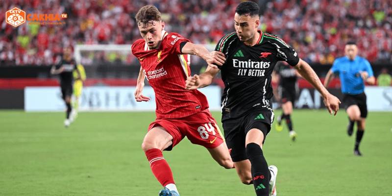 Liverpool Vs Arsenal Cuộc Đối Đầu Đầy Duyên Nợ Tại Ngoại Hạng Anh 2 Nhận định thông tin cả 2 đội bóng trước trận đấu