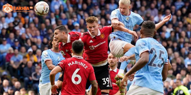 Manchester City vs Manchester United - Derby Thành Manchester 3 Dự đoán bàn thắng và tỷ lệ kèo xảy ra trong trận đấu