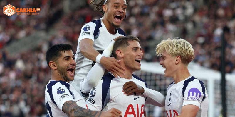 Đánh giá tỷ lệ kèo trong trận đấu Tottenham Hotspur vs Villarreal